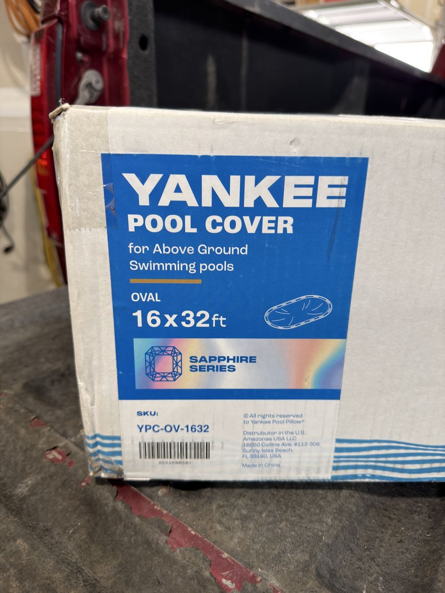 Yankee Pool Cover
