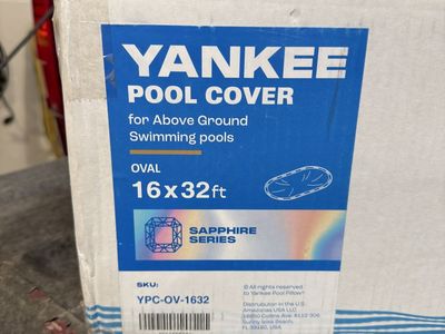 Yankee Pool Cover