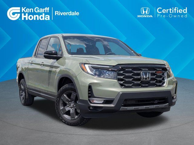 2026 Honda Ridgeline TrailSport