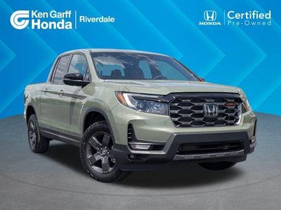 2026 Honda Ridgeline TrailSport