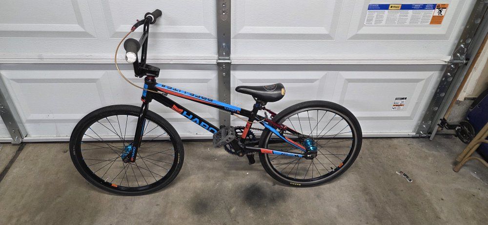 HARO Racelite expert bmx bike