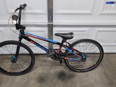 HARO Racelite expert bmx bike