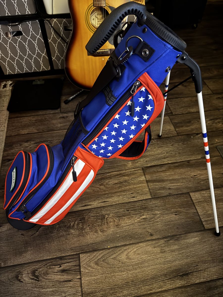Par 3 Golf Bag