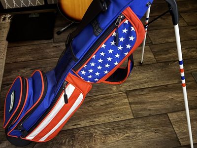 Par 3 Golf Bag