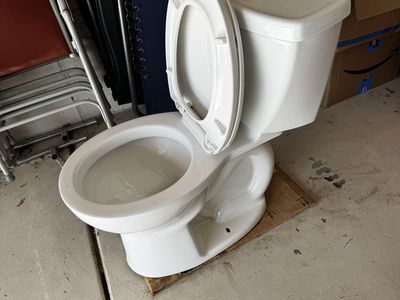 American Standard Cadet 3 Toilet