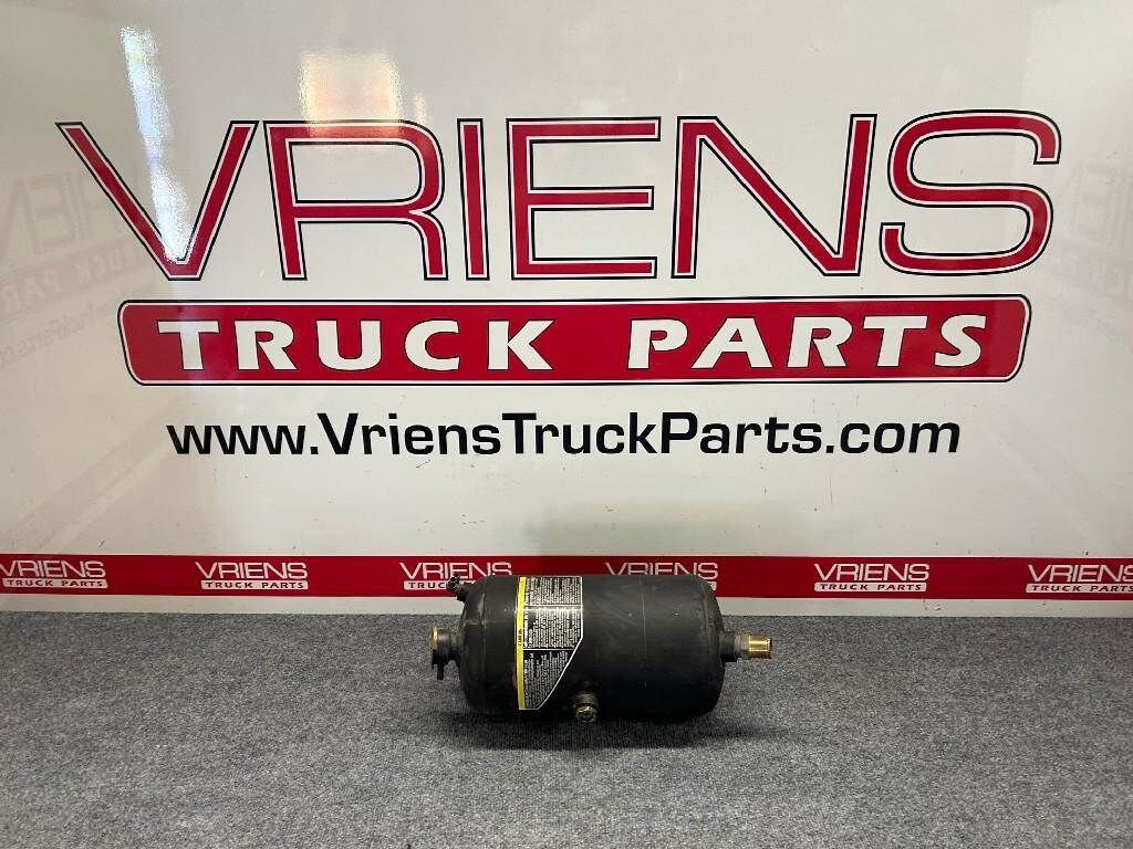 Peterbilt Radiator Overflow Bottle / Surge Tank