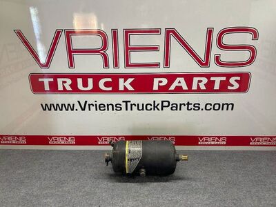 Peterbilt Radiator Overflow Bottle / Surge Tank