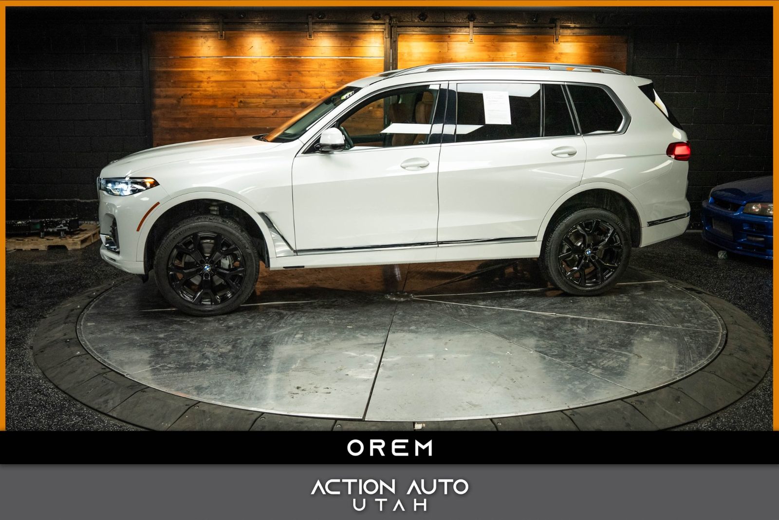 2020 BMW X7 xDrive40i