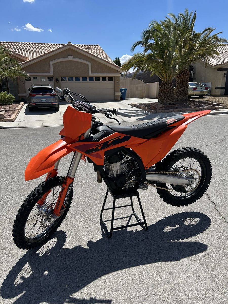 2025 Ktm 450 sx-f 