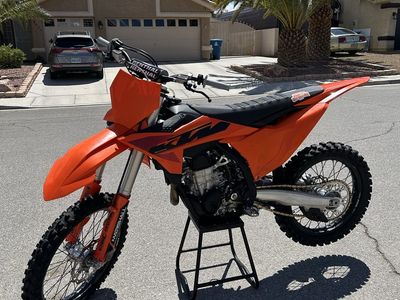 2025 Ktm 450 sx-f
