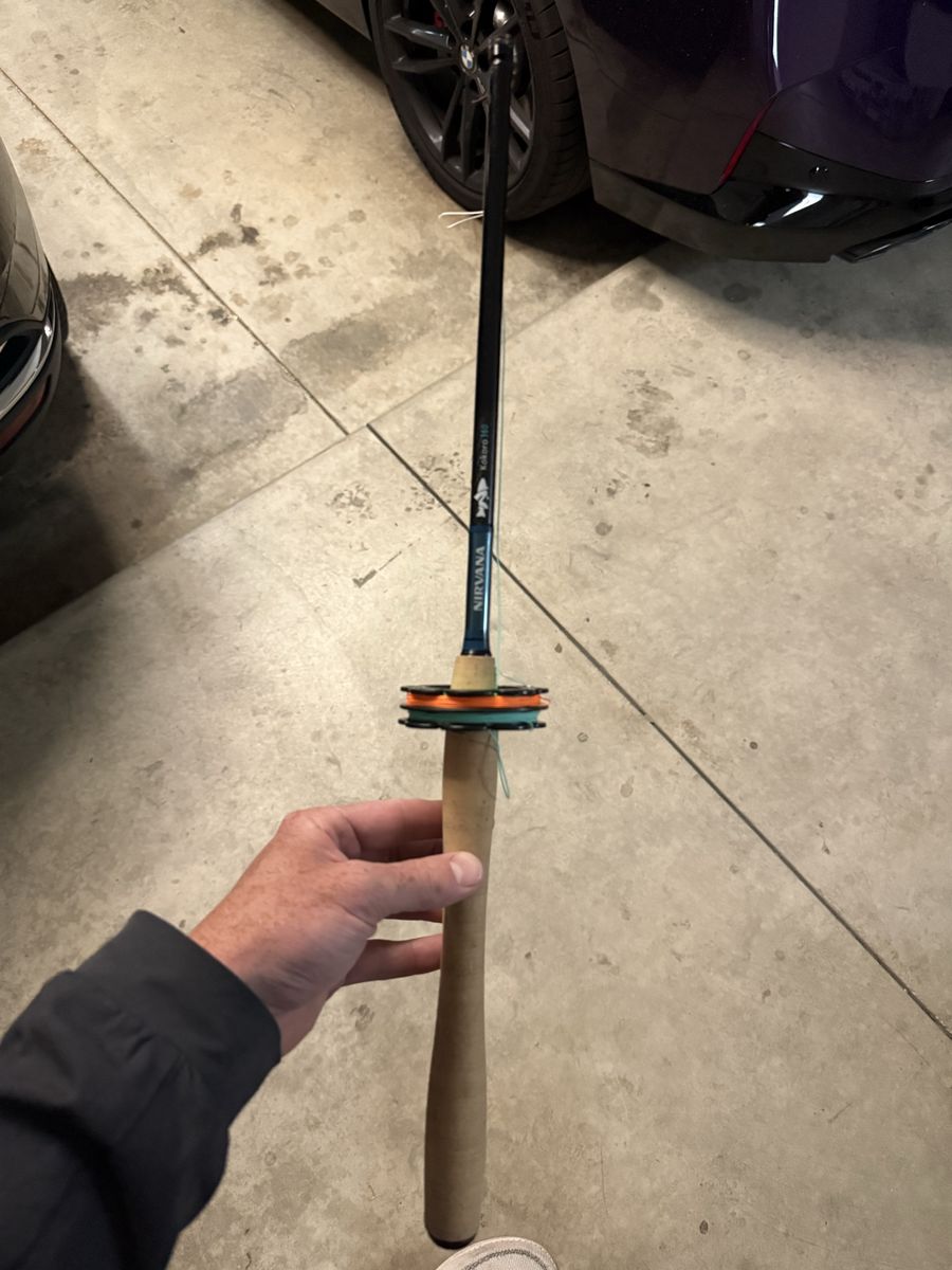 Dragontail nirvana kokoro 360cm