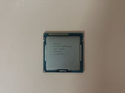 Intel Core i5‑3470 CPU