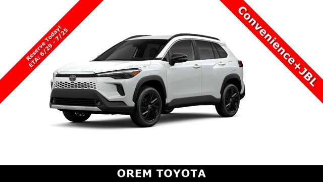 2026 Toyota Corolla Cross Hybrid XSE