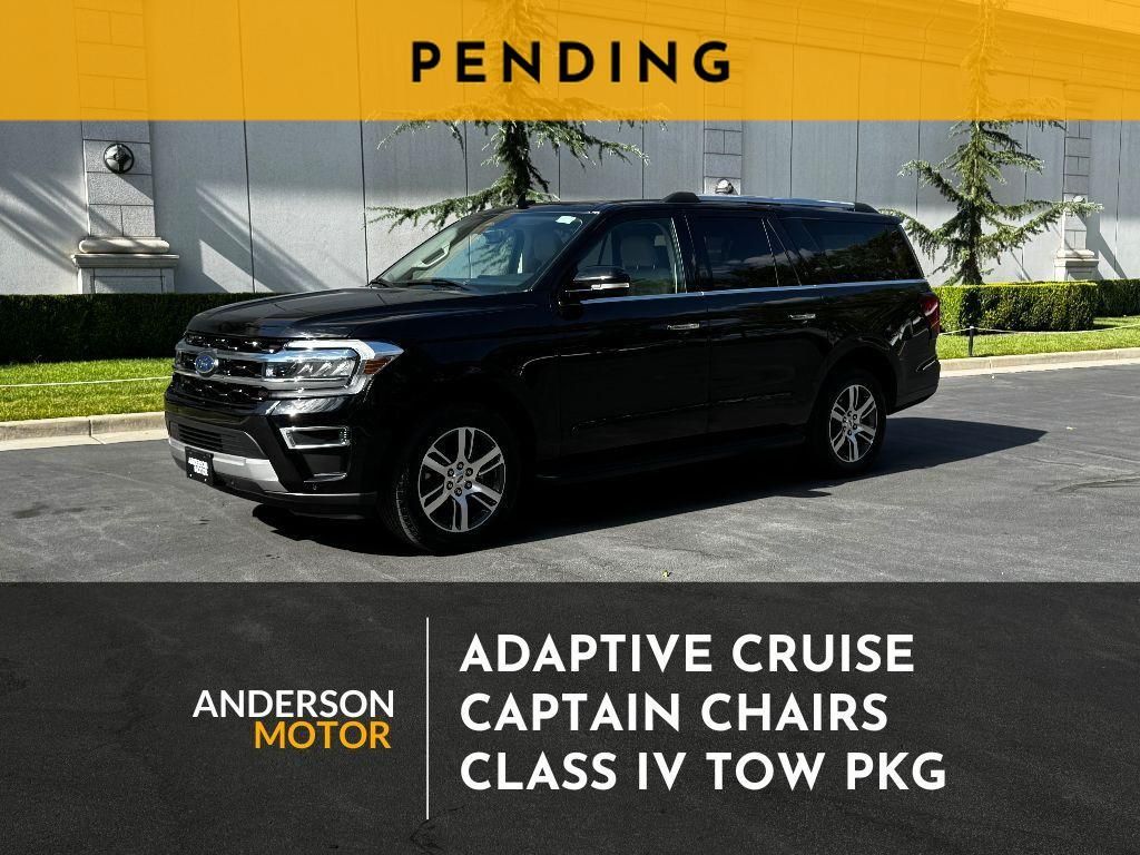 2024 Ford Expedition Max Limited
