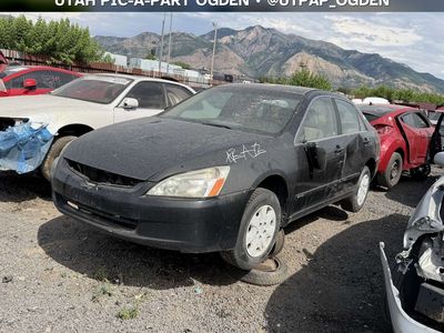 2003 Honda Accord Parts - UTPAP Ogden