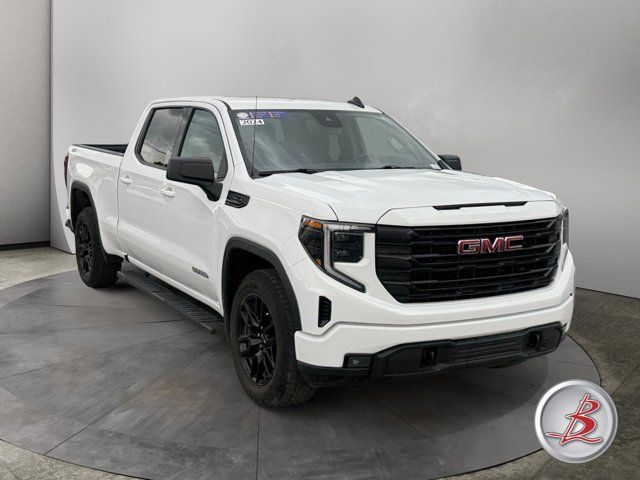2024 GMC 1500 Elevation