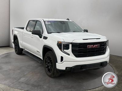2024 GMC 1500 Elevation