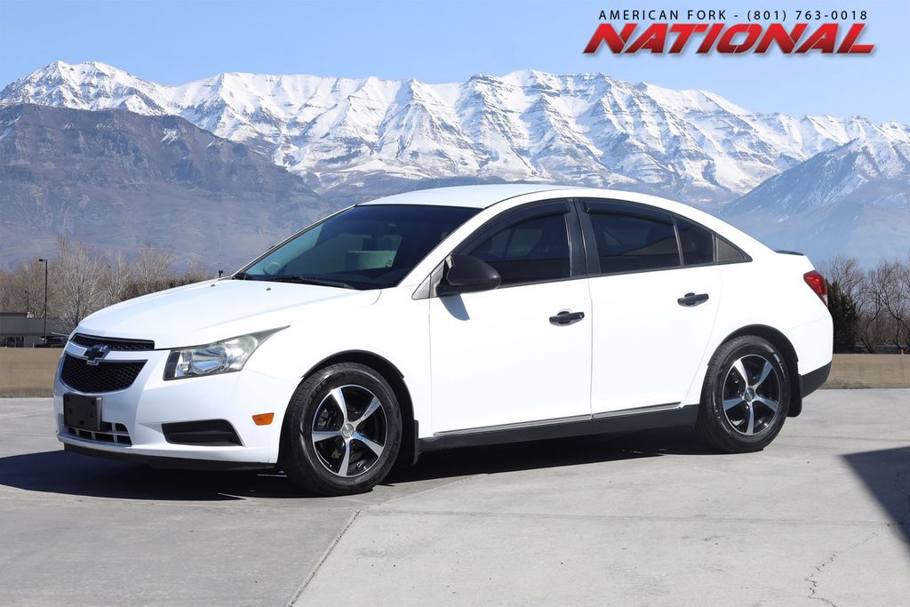2014 Chevrolet Cruze LS