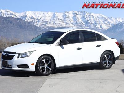 2014 Chevrolet Cruze LS