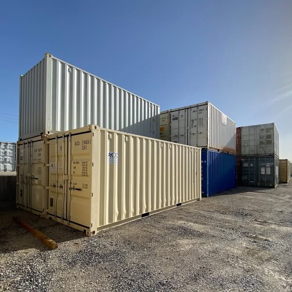 Shipping Containers for Sale, Rent or Rent to Own