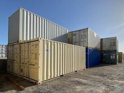 Shipping Containers for Sale, Rent or Rent to Own