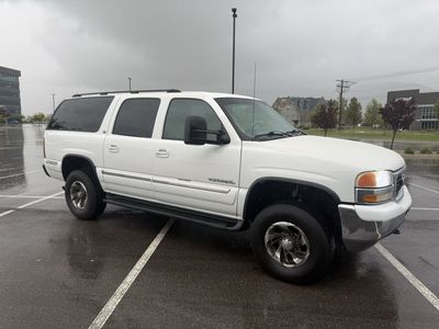 2001 GMC YUKON SLE