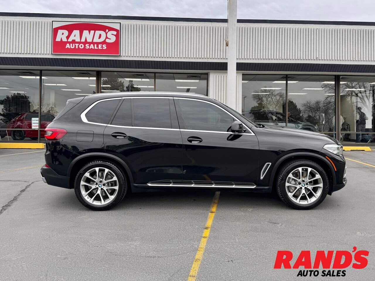 2019 BMW X5 xDrive40i