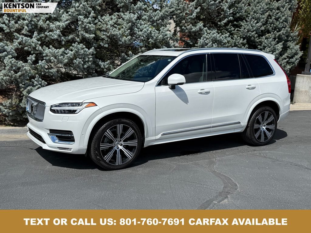 2024 Volvo XC90 B6 Plus Bright Theme 7P