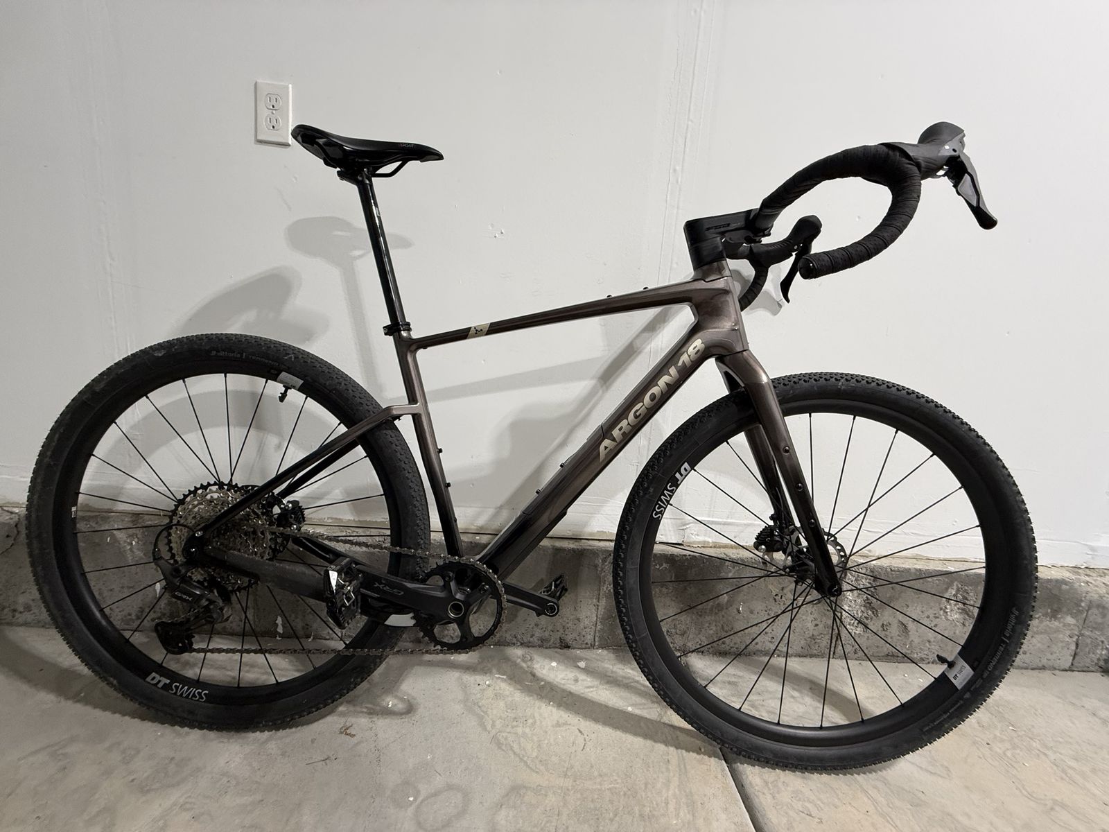 Argon 18 Dark Matter