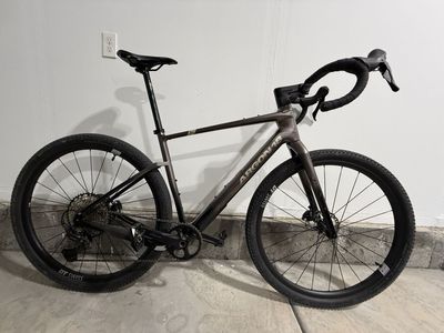 Argon 18 Dark Matter