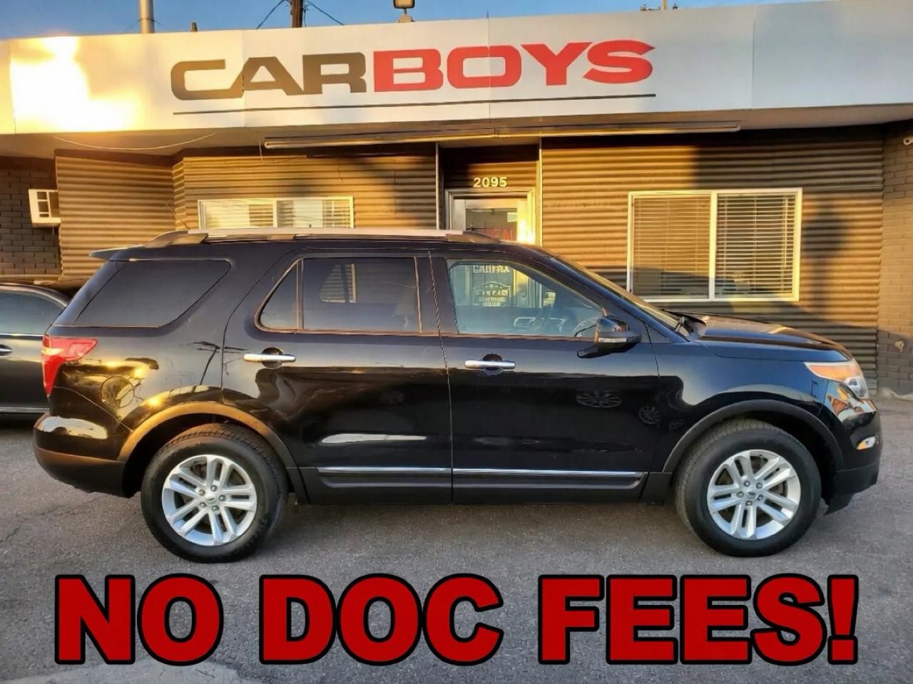 2012 Ford Explorer XLT