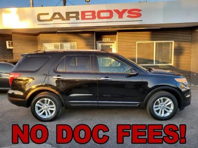 2012 Ford Explorer XLT