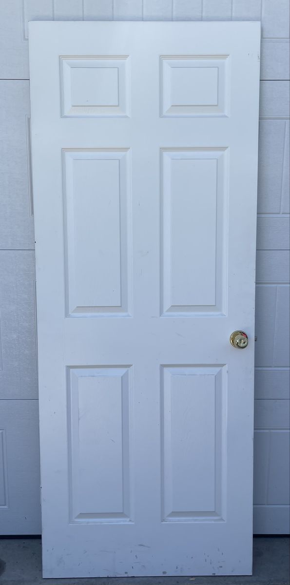 Interior Door Left Hand