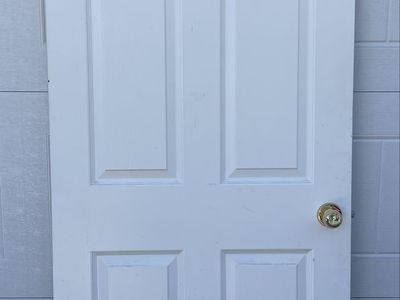 Interior Door Left Hand