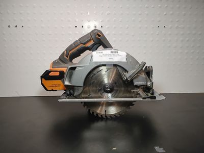 RIDGID R8653 18V 7-1/4 Cordless Circular Saw w/ Battery / Charger