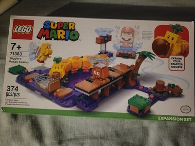 Lego Super Mario 71383 expansion pack