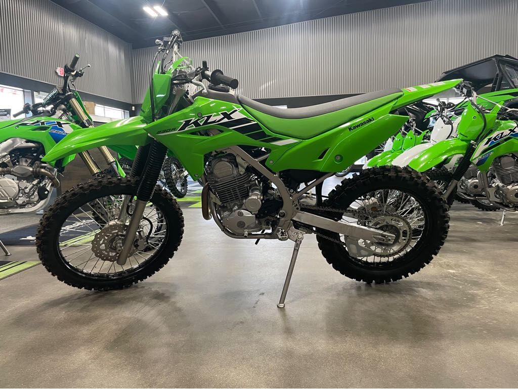 2025 Kawasaki KLX® 230R