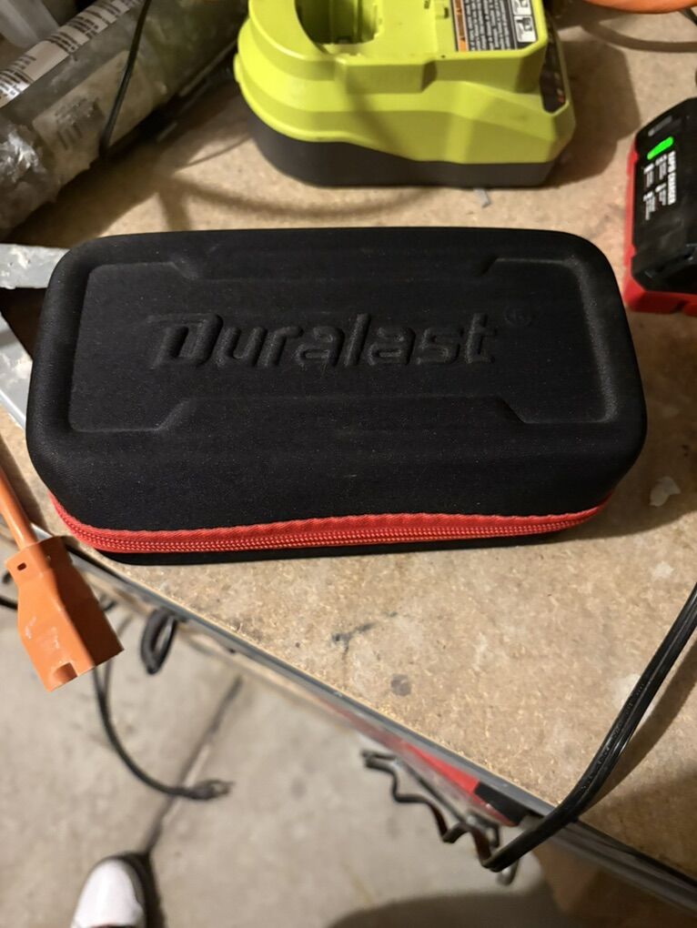Duralast Jump Box