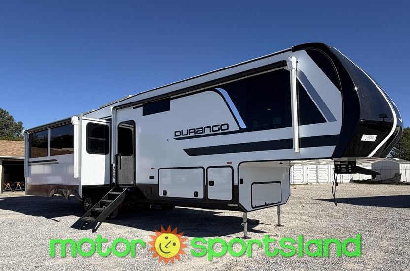 2026 Kzrv Durango 301RLT Rear Living Room