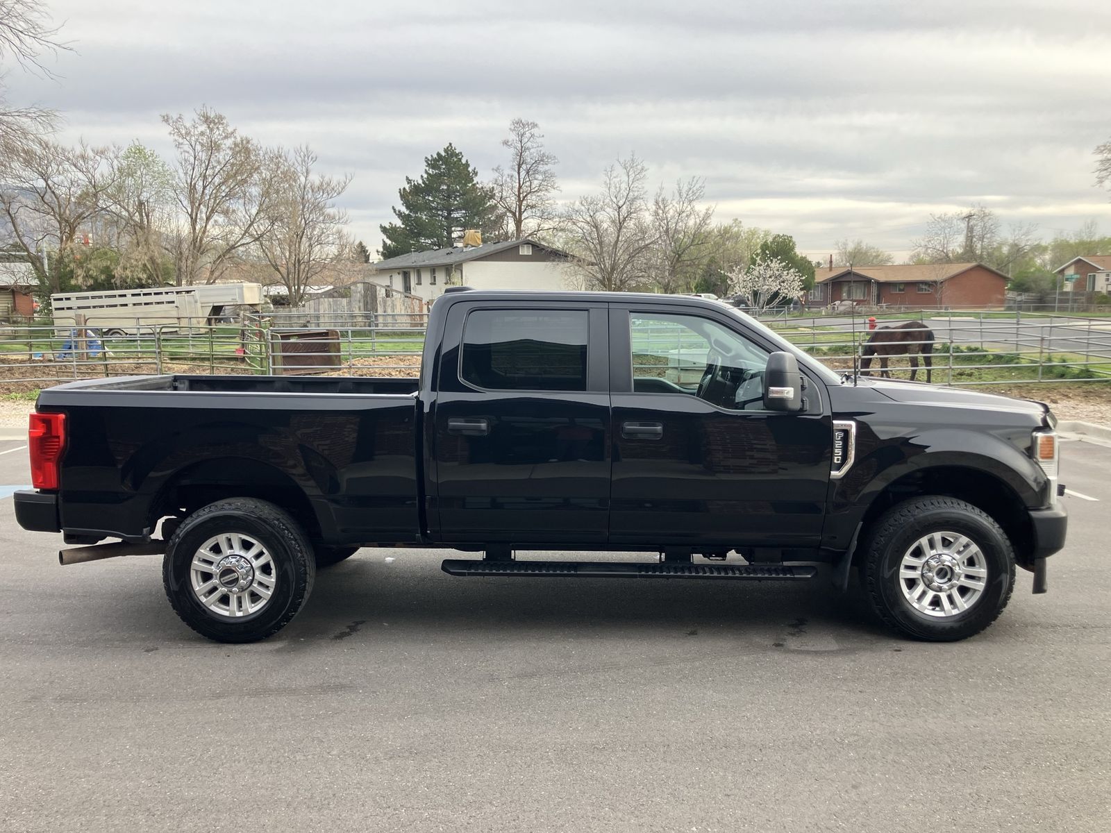 2022 Ford F-250 Super Duty XL