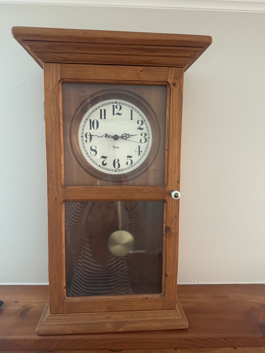 Pendulum Clock