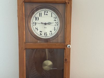 Pendulum Clock