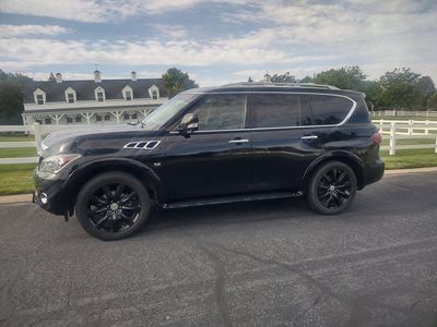 2014 Infiniti QX80