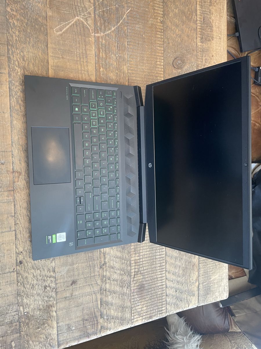HP Pavilion laptop