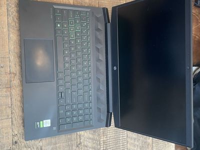 HP Pavilion laptop