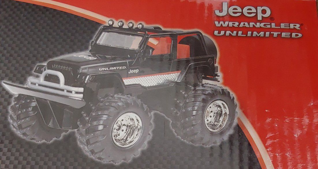 Jeep Wrangler Unlimited