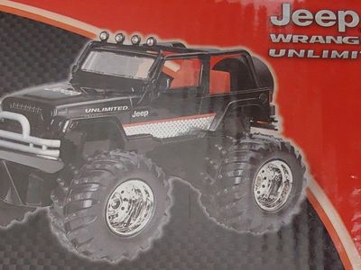 Jeep Wrangler Unlimited