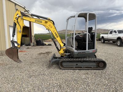 2018 Wacker Newson EZ28, under 500 hours
