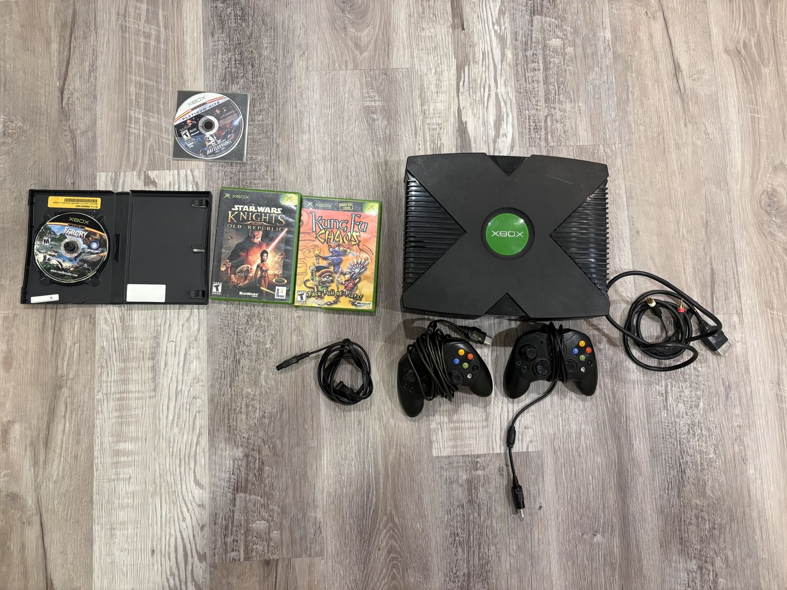 xbox original