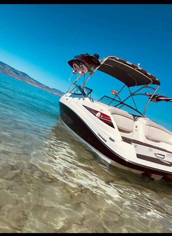 2009 Yamaha AR230